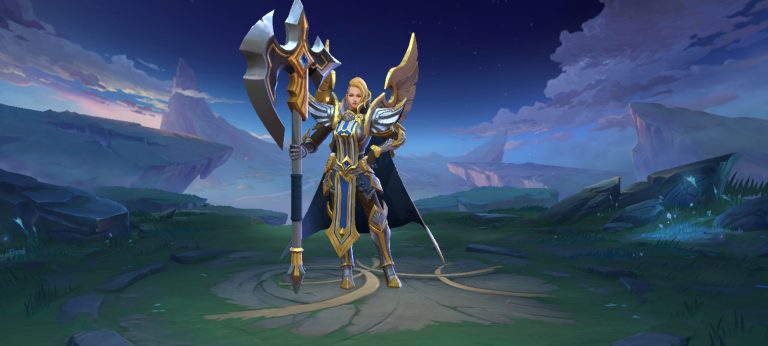 Rare character skin unlock