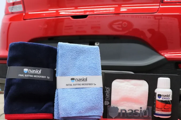 Ceramic coating packages