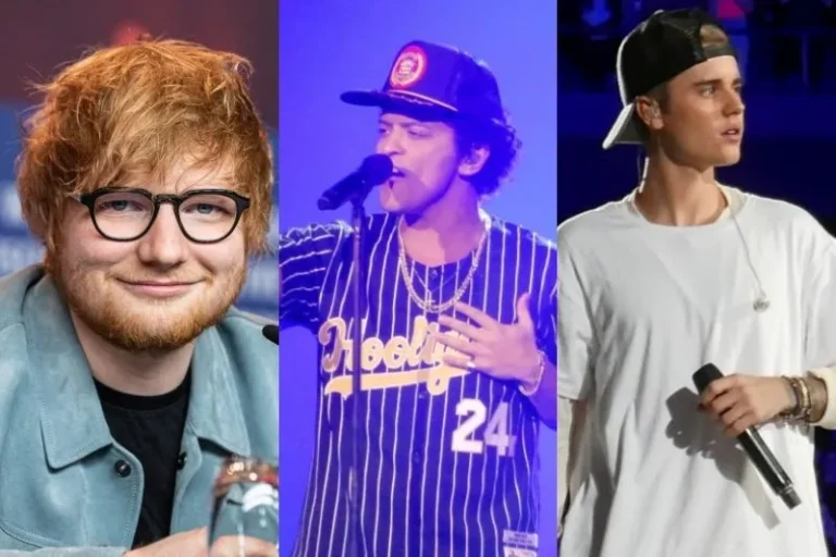 Trending Pop Singers Dominating Global Charts Trending pop singers