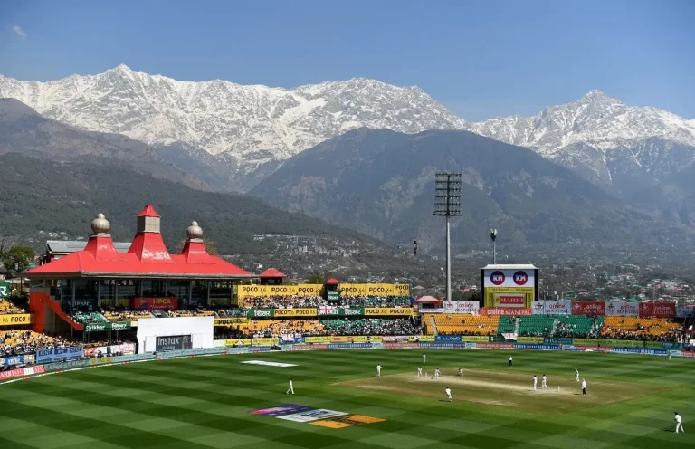 famous cricket venues