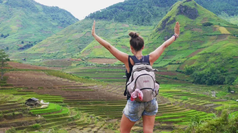 Solo Female Travel Safety