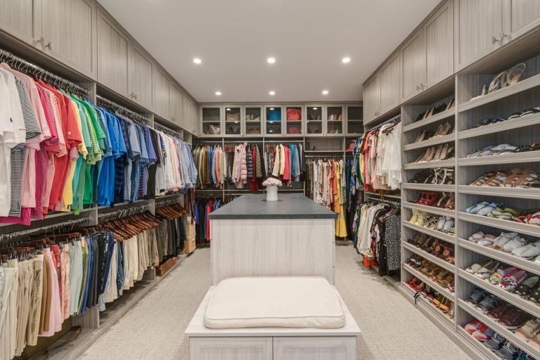 Custom Closet Systems Secrets: Organize in Style Custom Closet Systems