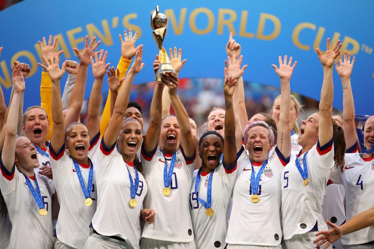 Women’s World Cup surge