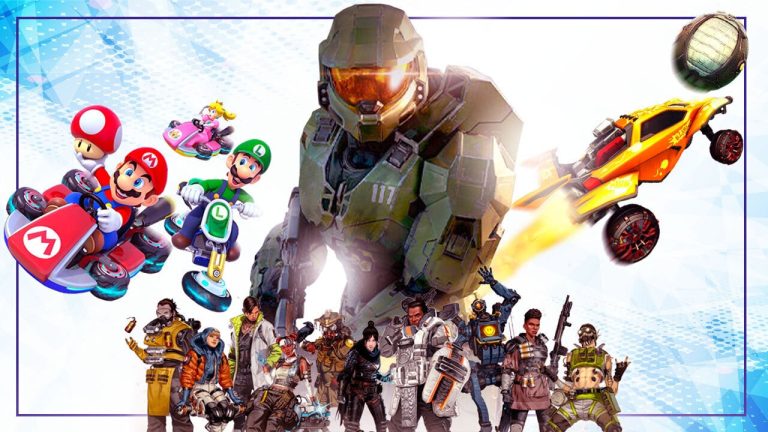 Online Multiplayer Games